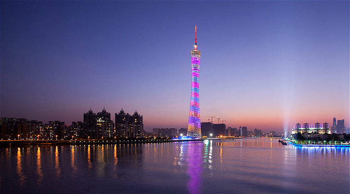 Guangzhou Tower