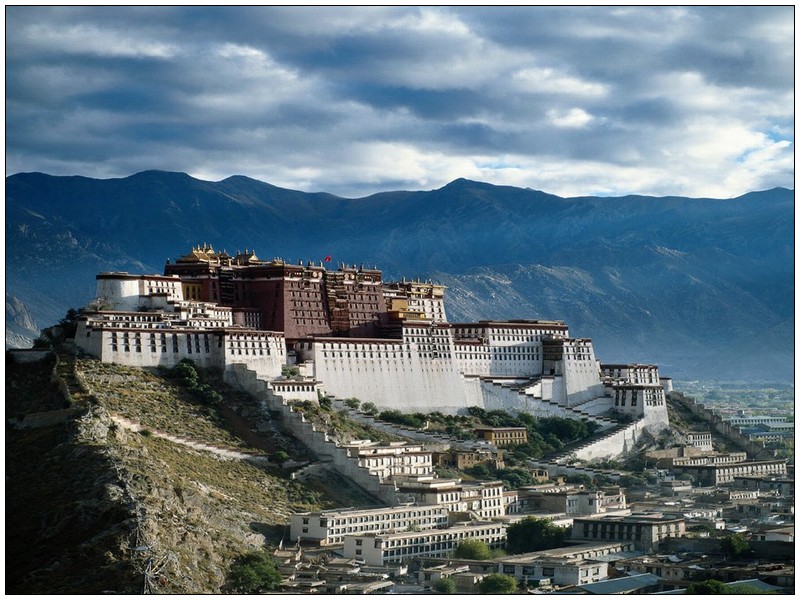 Tibet