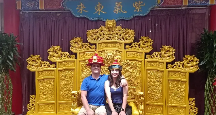 Beijing, The Forbbiden City
The Forbidden City