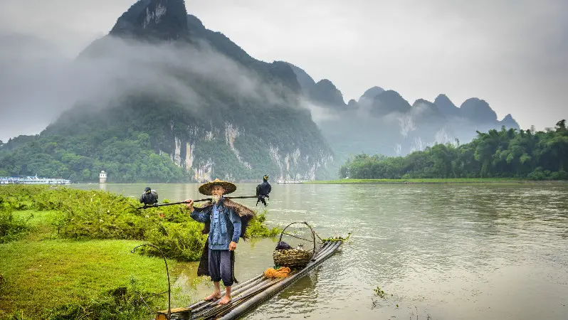 Guilin Li River